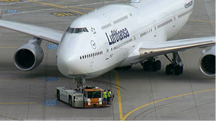 Lufthansa Technik