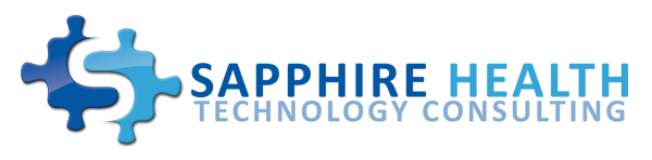 Sapphire Health Logo