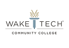Wake Tech Community College logo